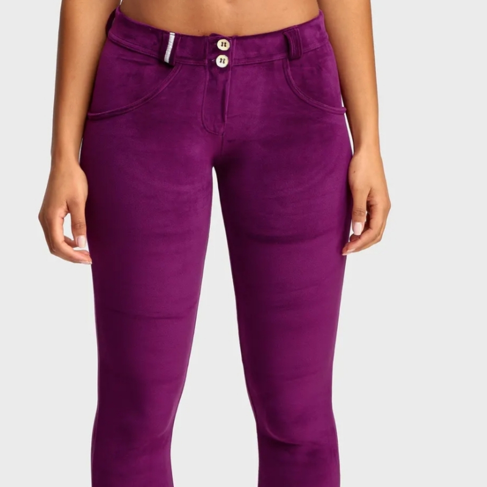 WR.UP® Velvet - Mid Rise - Full Length